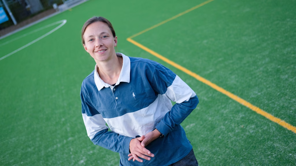 Svea Fischer Sportpsychologie