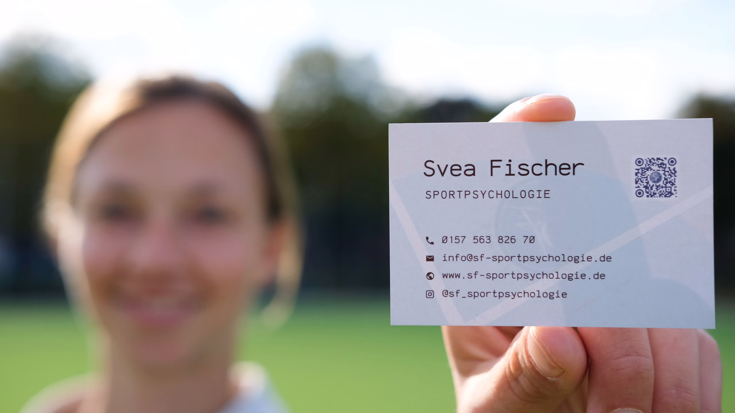 Kontakt aufnehmen, Svea Fischer Sportpsychologie, Beratung, Coaching, Mentaltraining